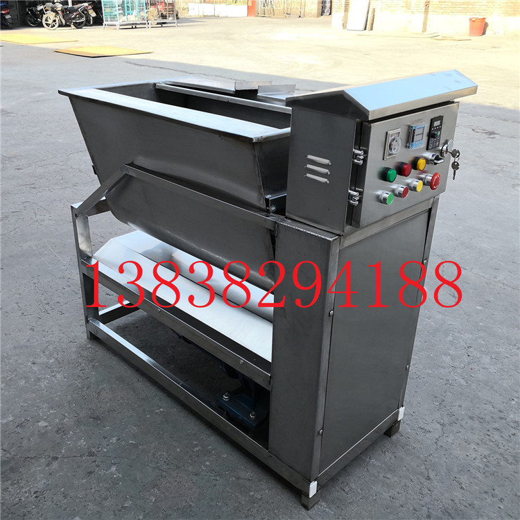 撐起無數(shù)面館的后廚神器——洗面機(jī)(和面機(jī))