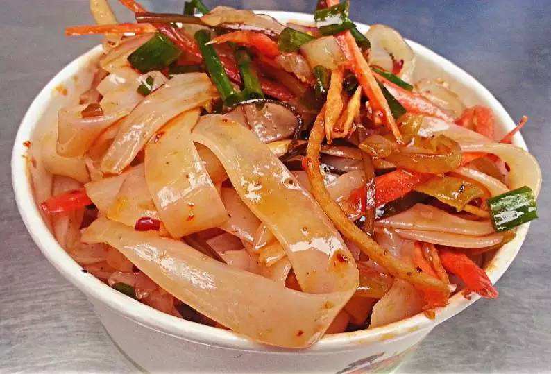 圓形涼皮機(jī)